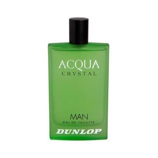 Dunlop Acqua Crystal EDT 100 ml Erkek Parfümü kullananlar yorumlar
